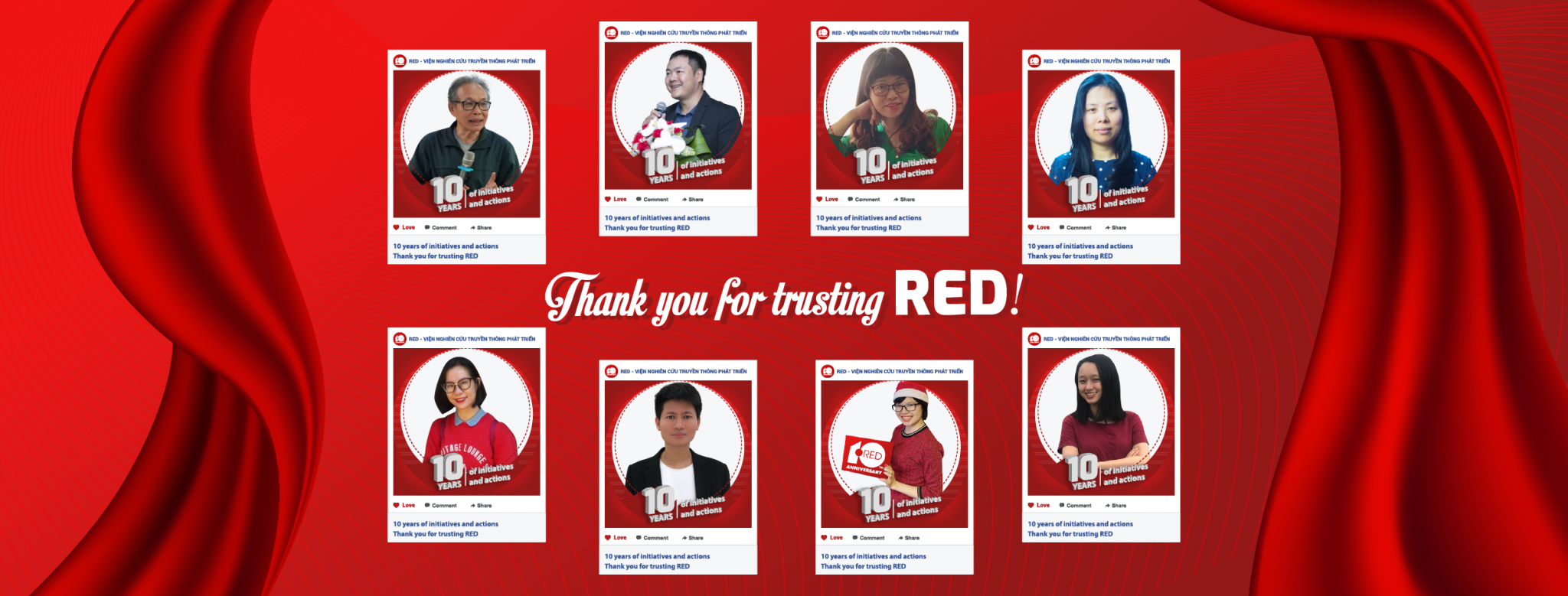 RED Institute for Research on Development Communication